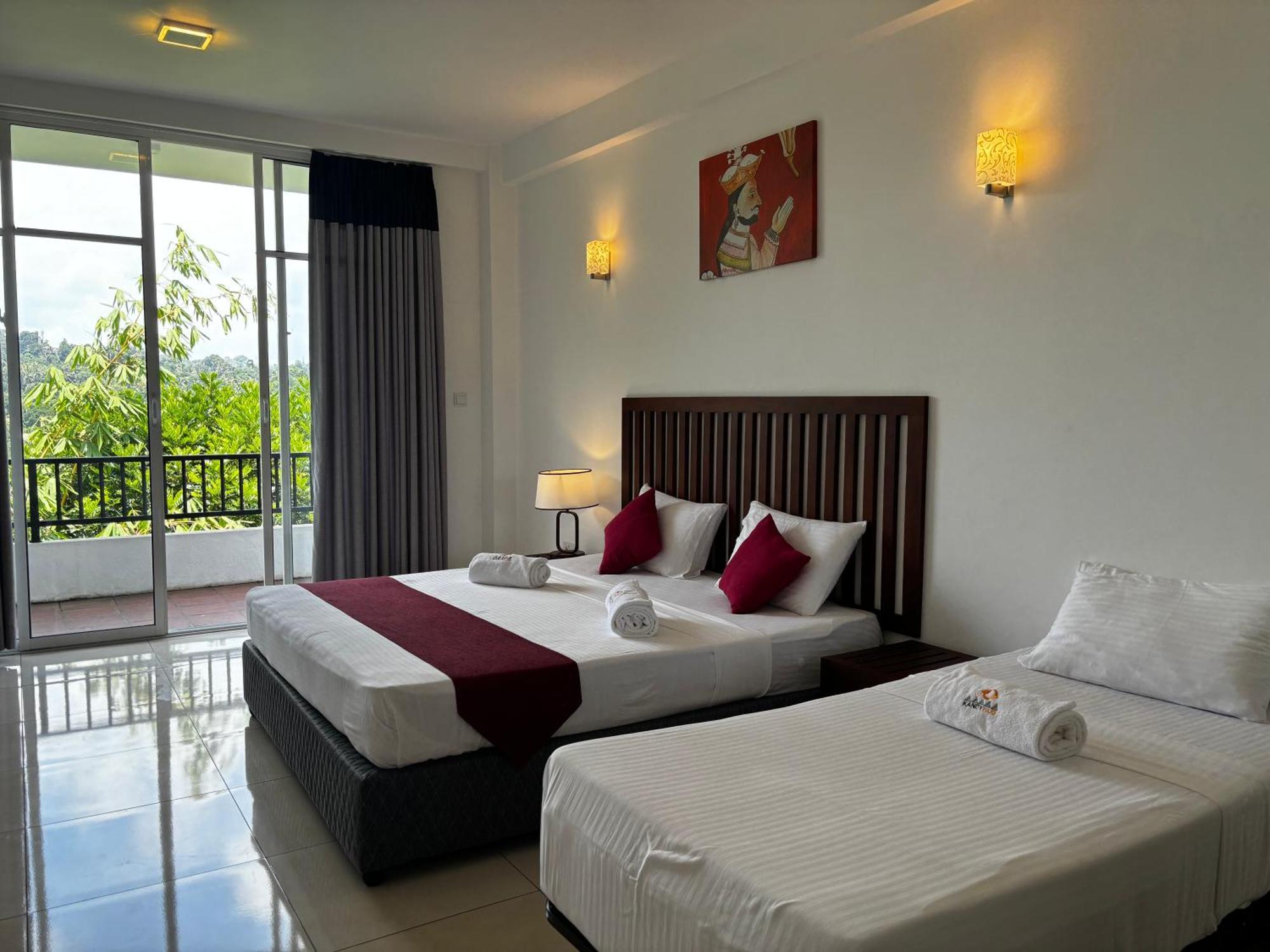 Kandy Hub Guest House Exterior foto