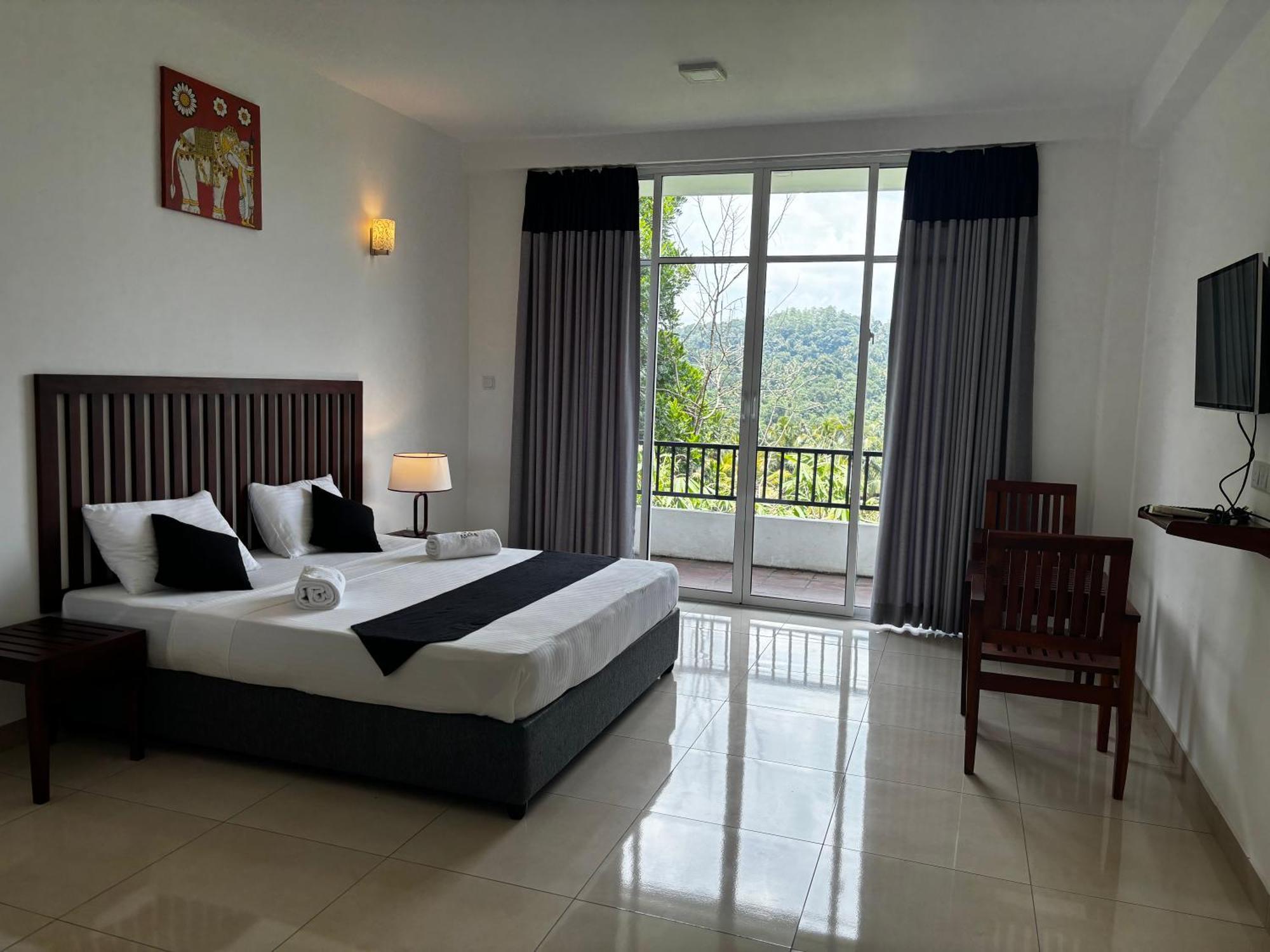 Kandy Hub Guest House Exterior foto