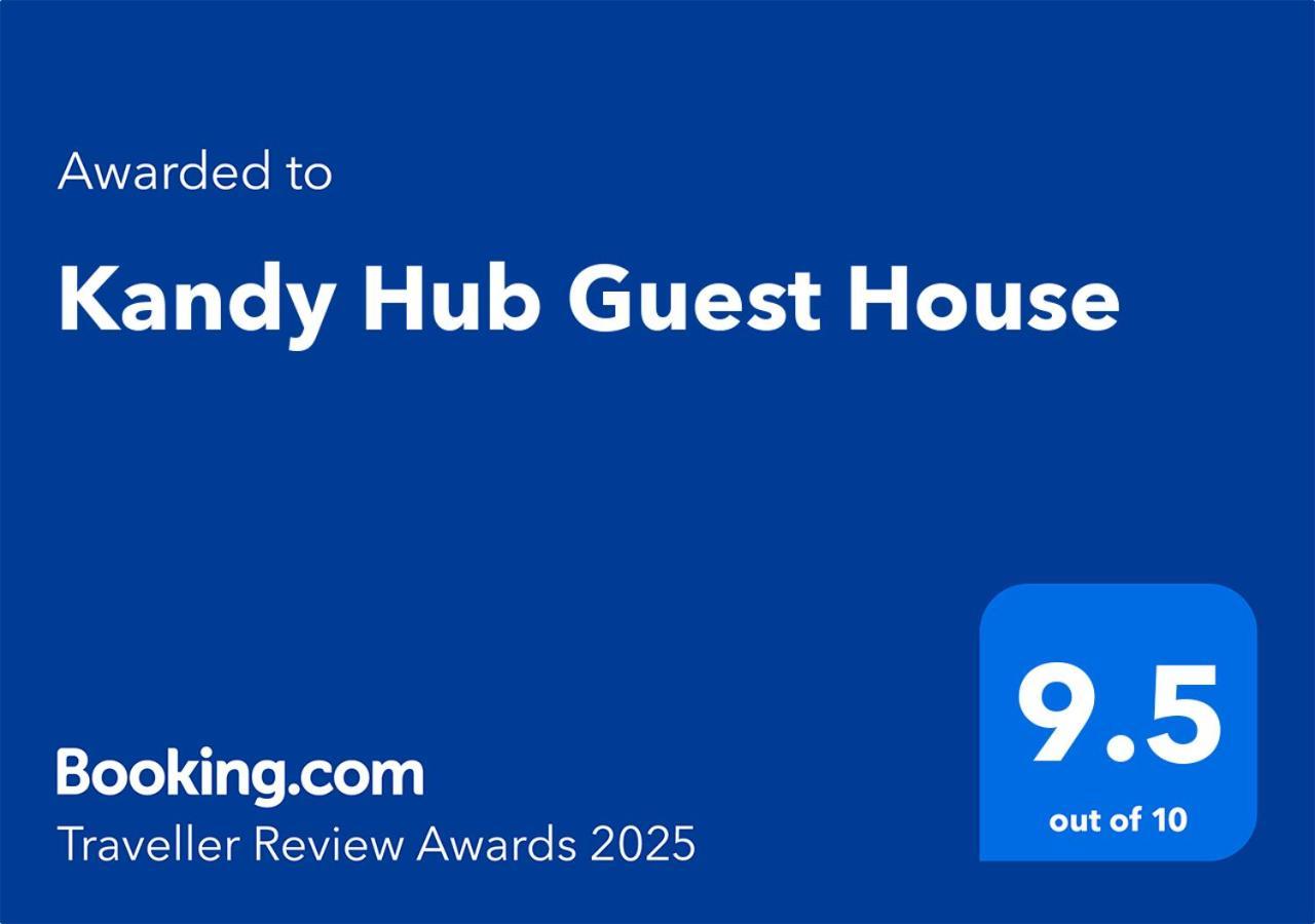 Kandy Hub Guest House Exterior foto